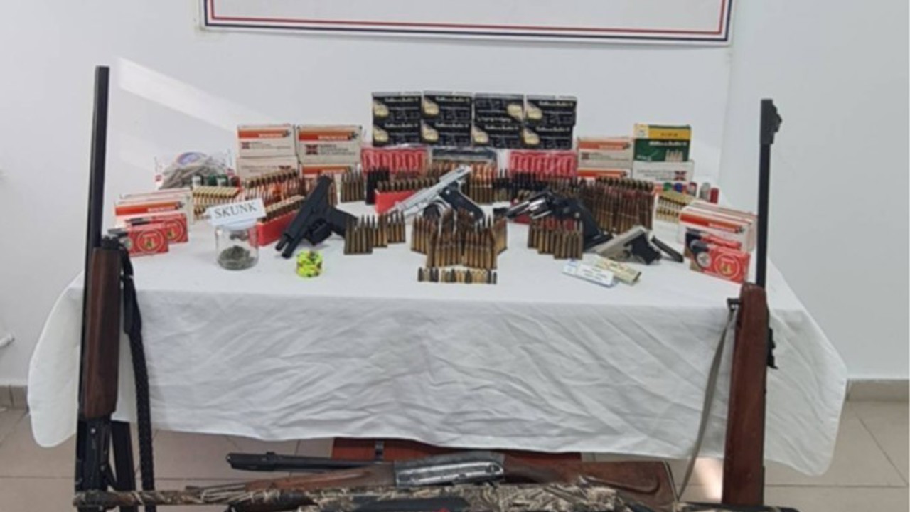 Artvin’de uyuşturucu tacirlerine geçit yok
