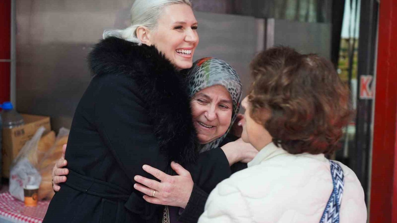 Başkan Subaşı’ndan ilçelere çıkarma
