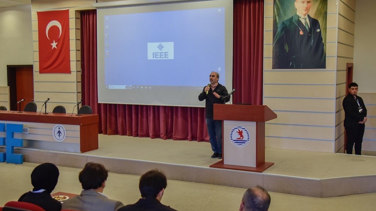 Prof. Dr. Topçu: "Ülkemiz, savunma sanayi alanında olağanüstü atılımlar gerçekleştirdi"
