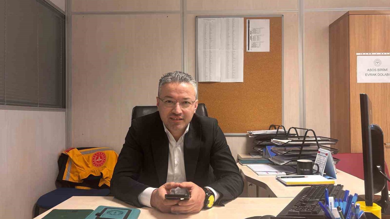 Sağlık-Sen Karabük Şubesi’nden kritik uyarı: "Artan vakalara karşı yeni 112 istasyonları şart"
