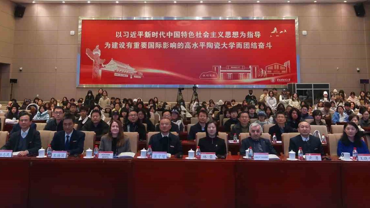 SAU’den Çin’e akademik hamle
