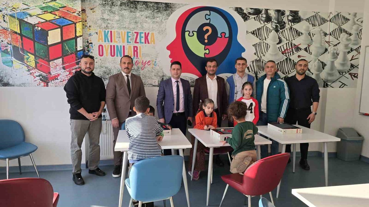 Köşk’te eğitim merkezi kursları denetlendi
