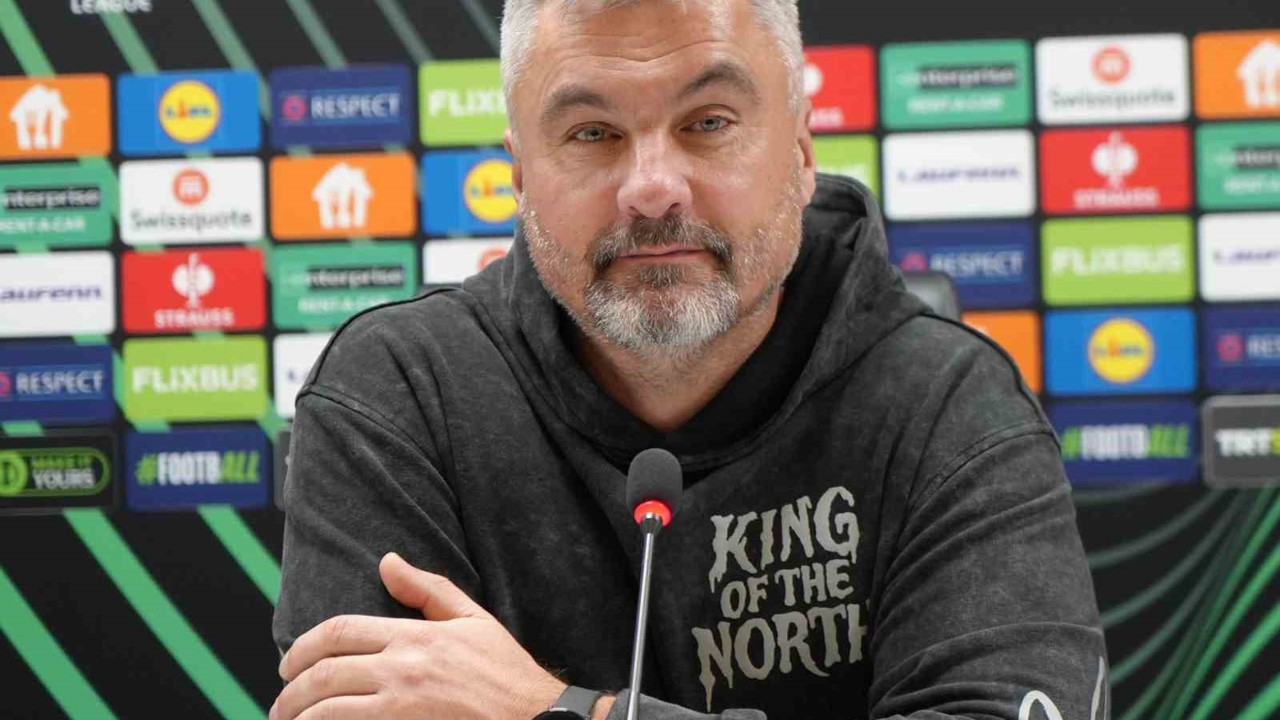 Thomas Reis: "Tarih yazmaya devam etmek istiyoruz"
