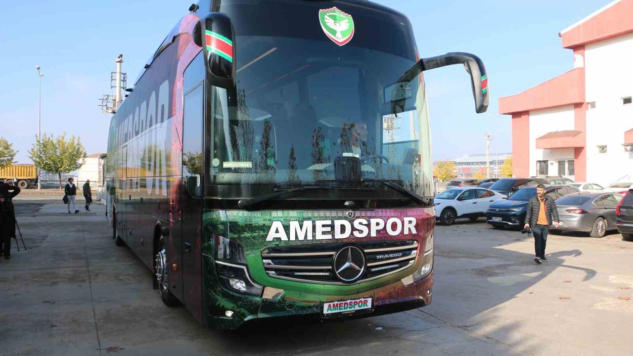 DTSO’dan Amedspor’a büyük destek
