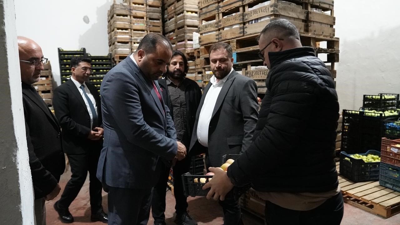 Gürsu Belediyesi, Libya pazarına açılıyor
