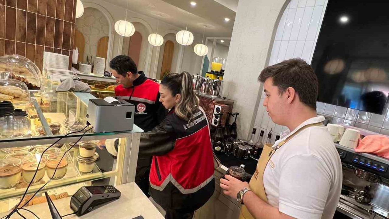 Alaplı’da gıda denetimleri artırıldı: 20 işletmeye ceza kesildi
