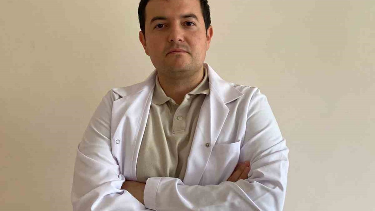 Korkuteli’nde yeni doktorlar göreve başladı
