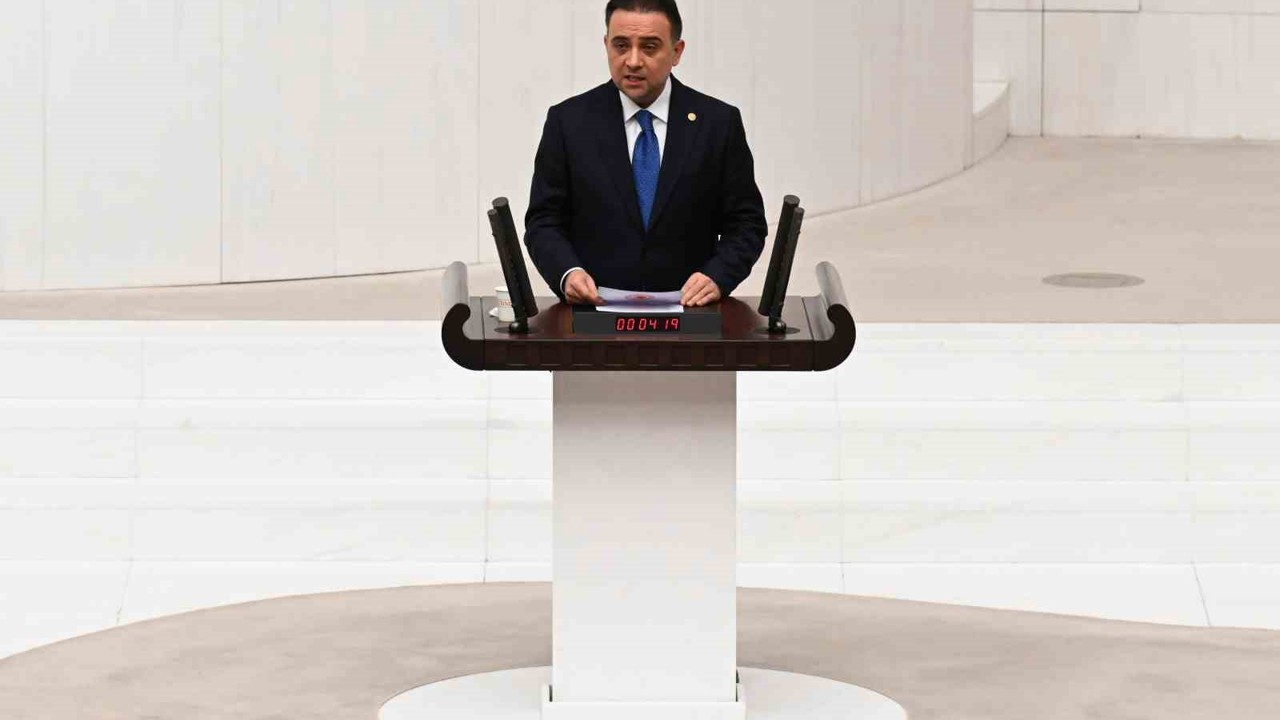 Baybatur: "Ulaştırmada 23 yılda Türkiye’nin çehresi değişti"
