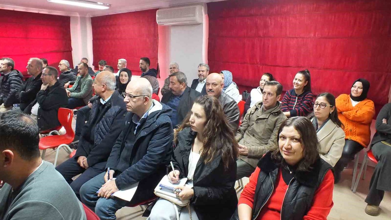 Başkan Sayar: "Vergi affı ya da ödeme kolaylığı yönünde bir beklentimiz kalmadı"
