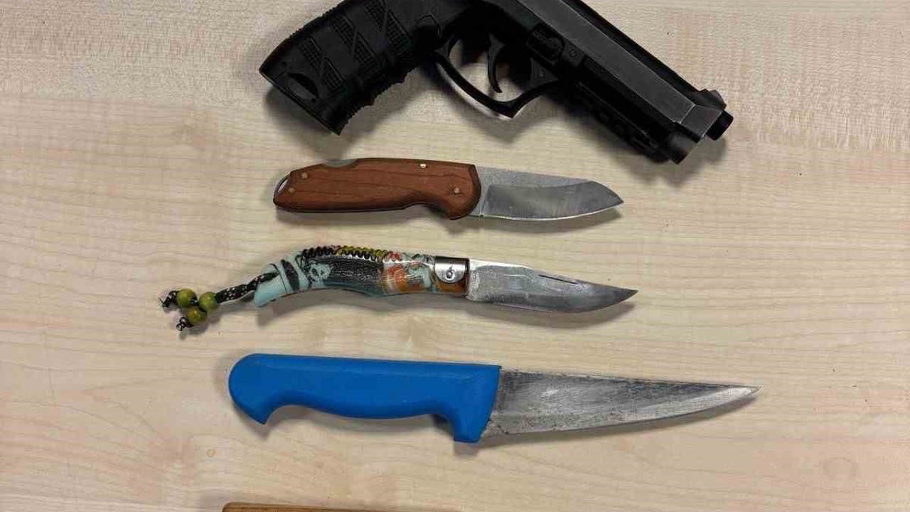 Polisin bir haftalık denetim raporu açıklandı
