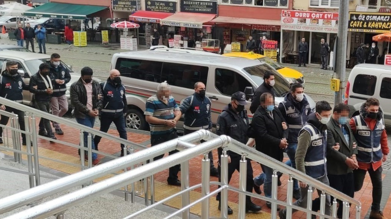 Evler kundaklanmış, cinayet işlenmişti: Dava yeniden görüldü
