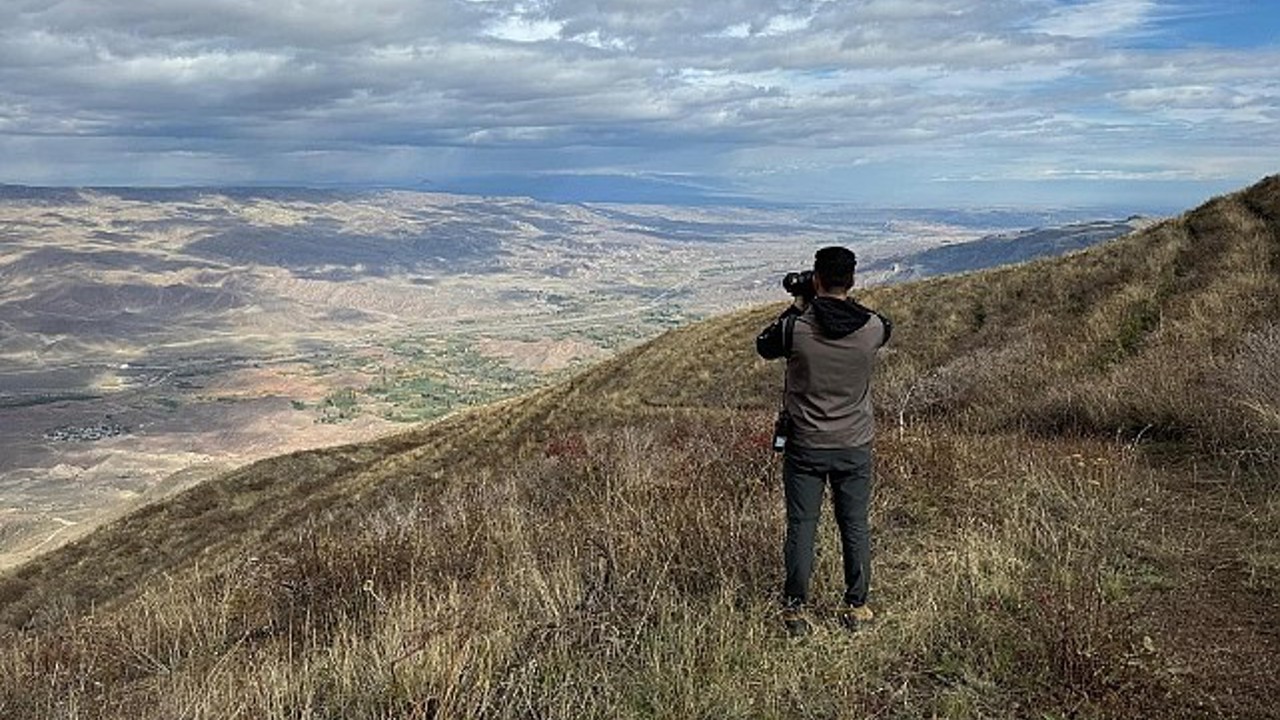 Erzurum’un  İspir ilçesinde kaçak avcılara suçüstü
