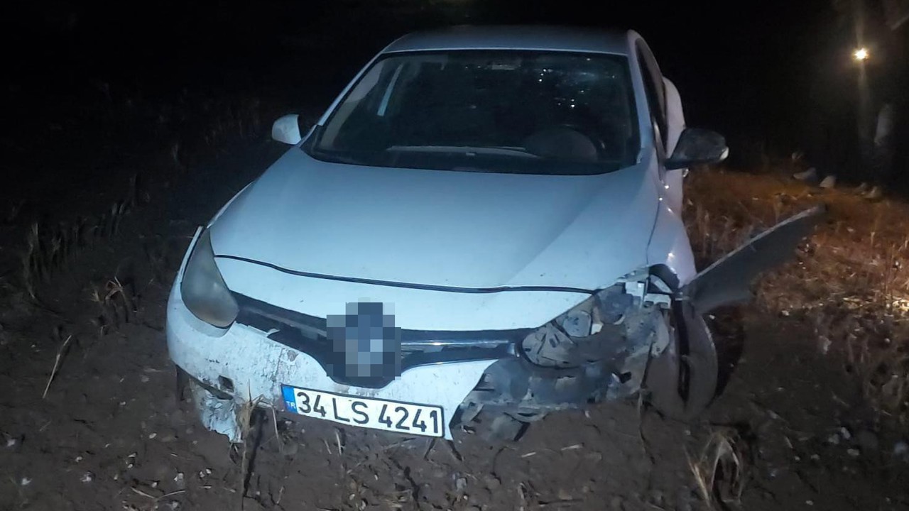 Dövdüğü eşini öldü zannederek olaya kaza süsü verdi
