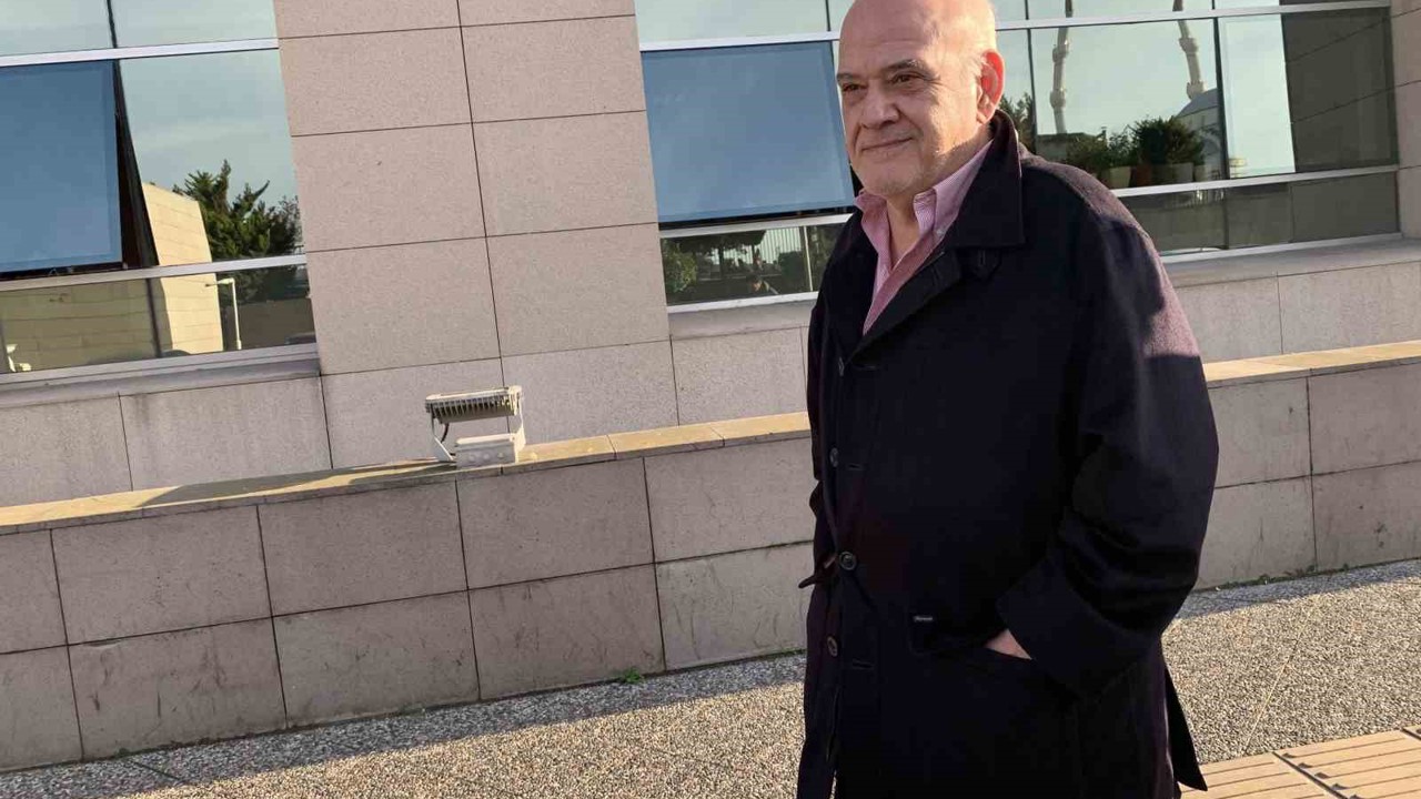 Ahmet Çakar taburcu edildi
