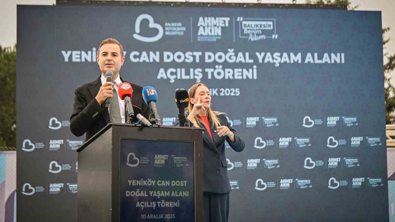Balıkesir’den can dostlara sıcak yuva
