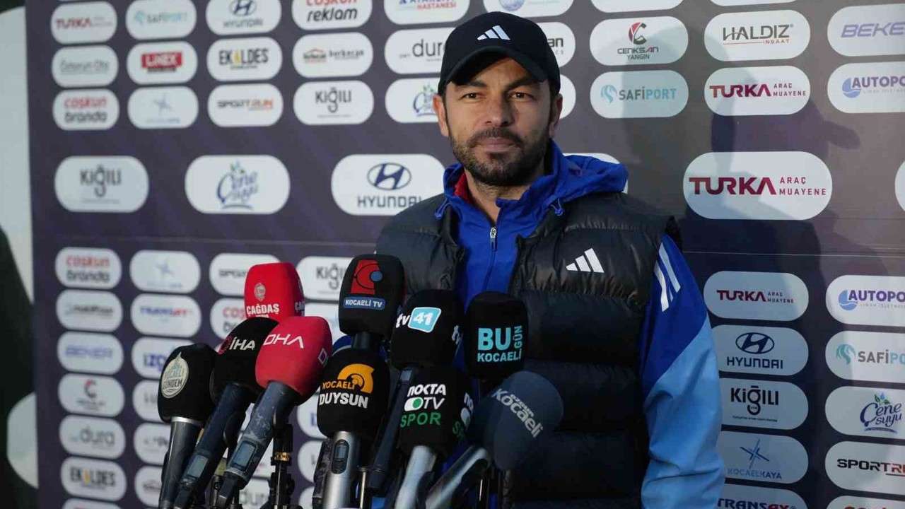 Selçuk İnan: "Final maçı gibi bakacaklar"
