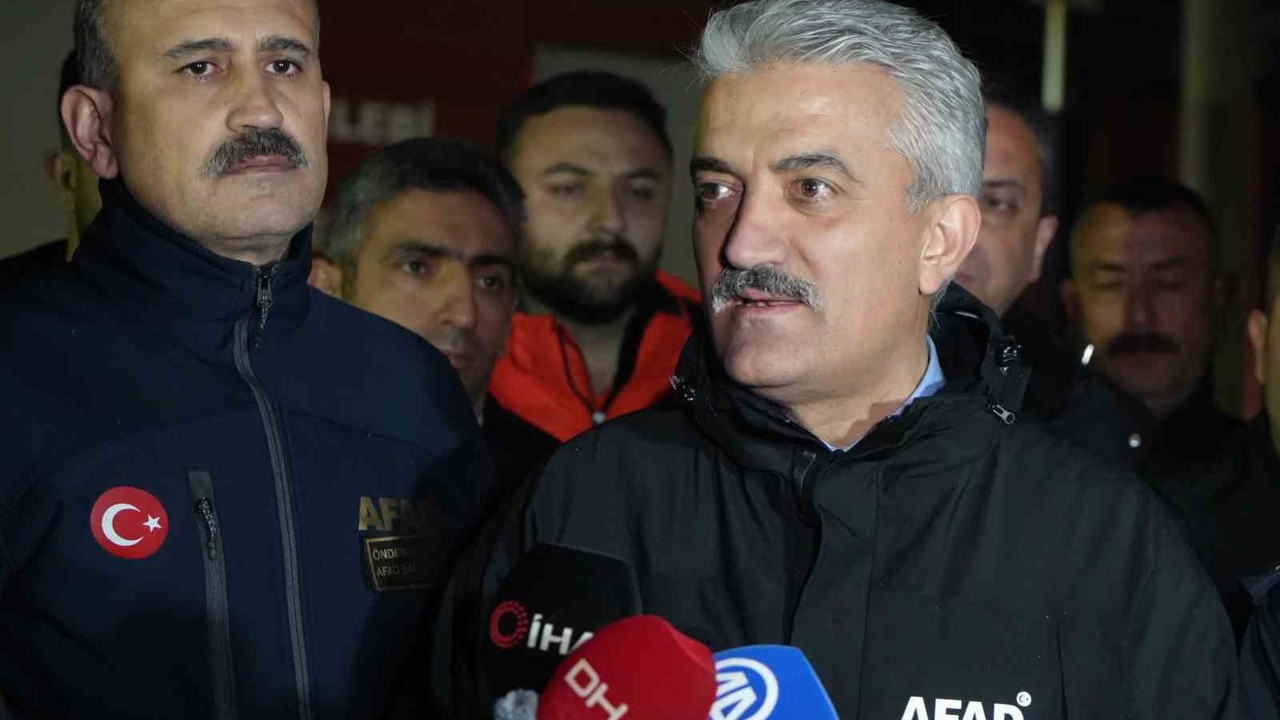 Kırıkkale Valisi Makas’tan fabrika yangınıyla ilgili açıklama: "Tamamen kontrol altına aldık"
