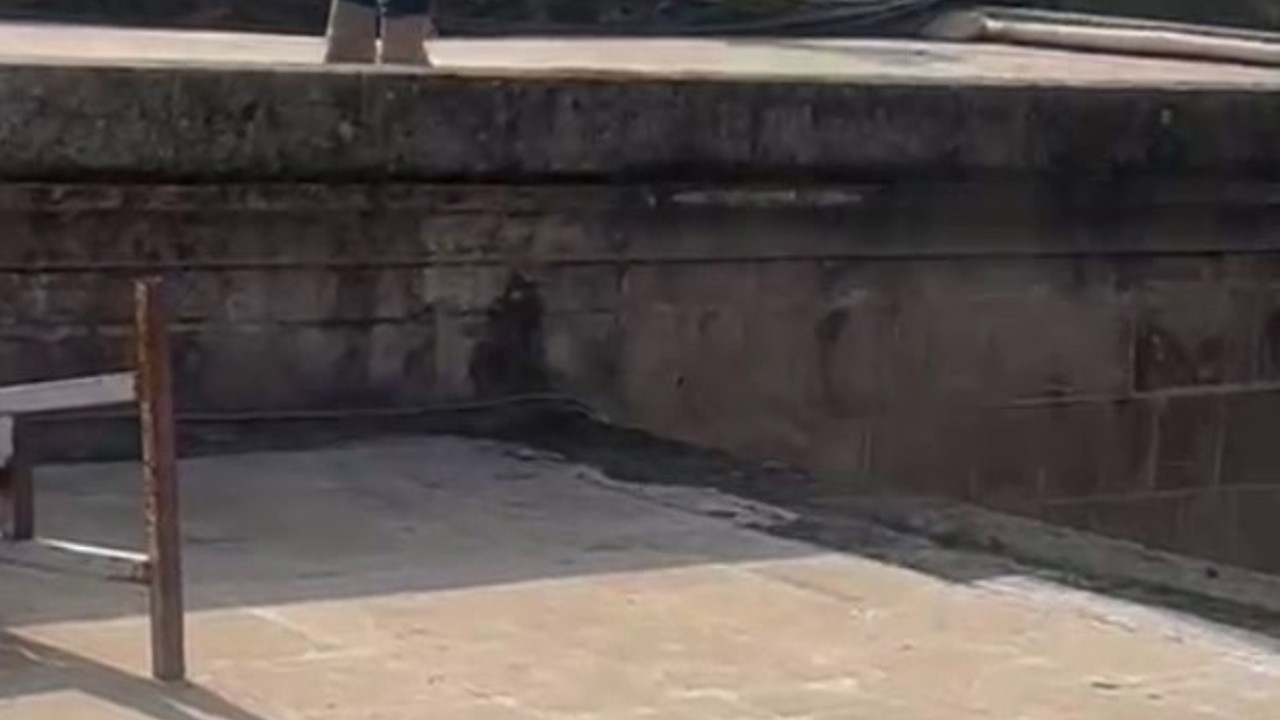 "İşten atıldım" diyerek Balıklıgöl’e atladı
