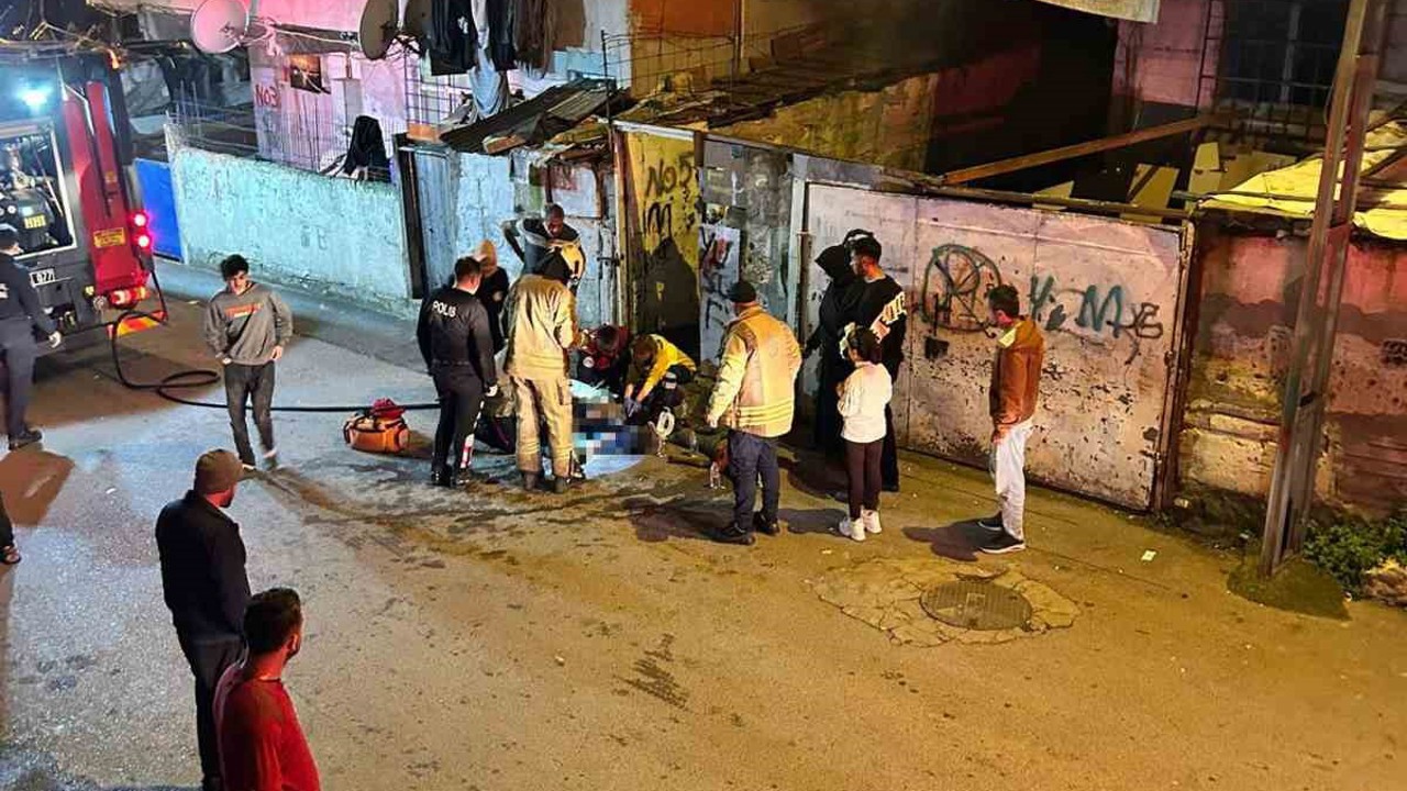 Pendik’te 3 çocuğun hayatını kaybettiği yangın faciasında yeni görüntüler ortaya çıktı
