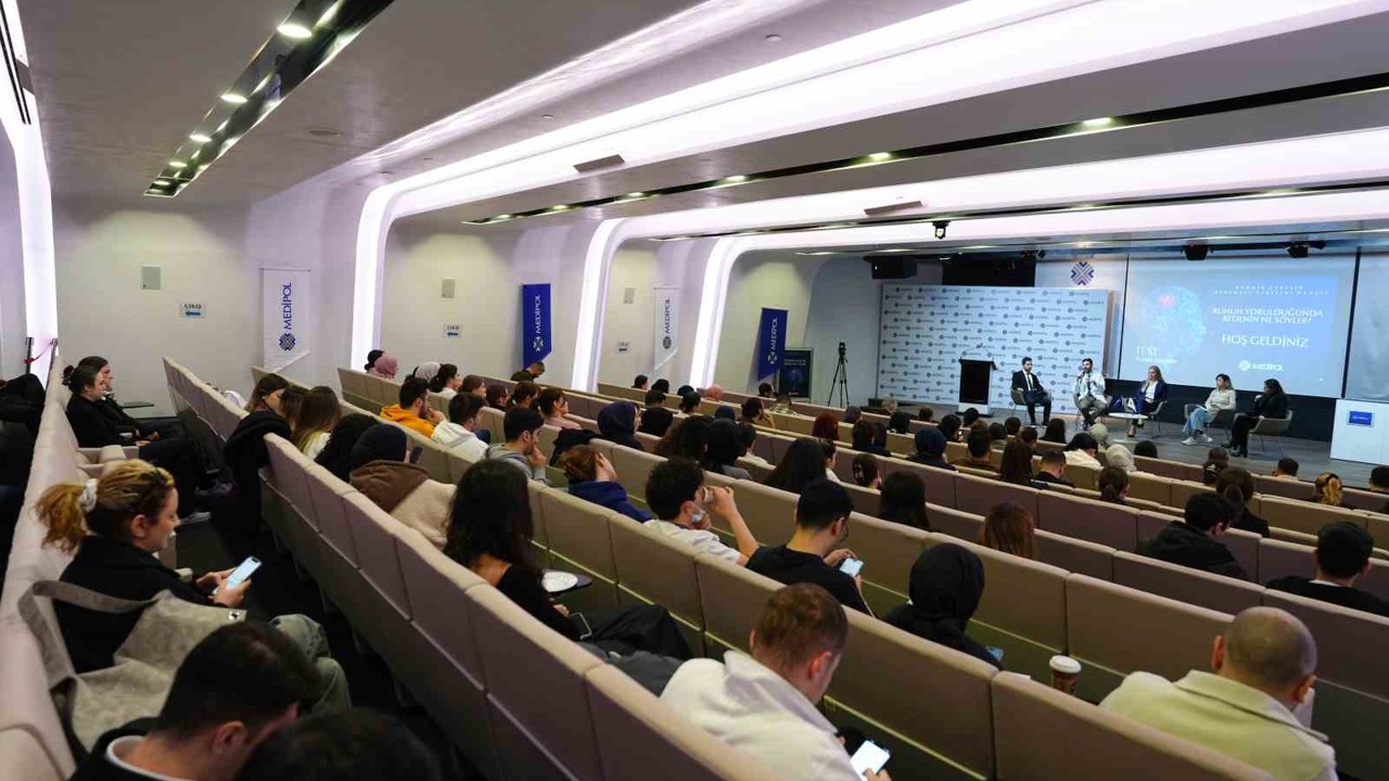 Stres sadece ruhu değil, tüm vücudu hasta ediyor
