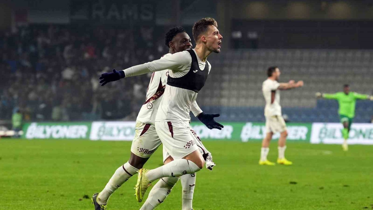 Ernest Muçi Beşiktaş’ı bekliyor
