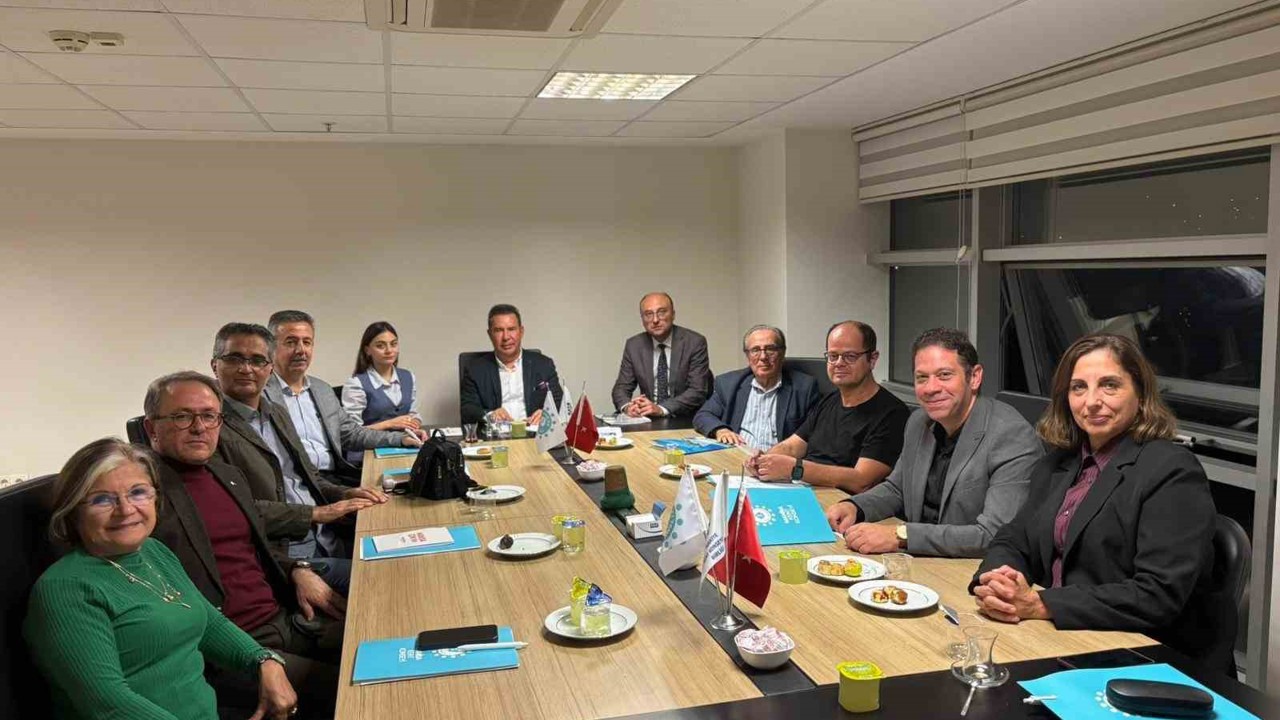 Kent Konseyi’nden Manisa’ya vizyon katacak 8 stratejik proje
