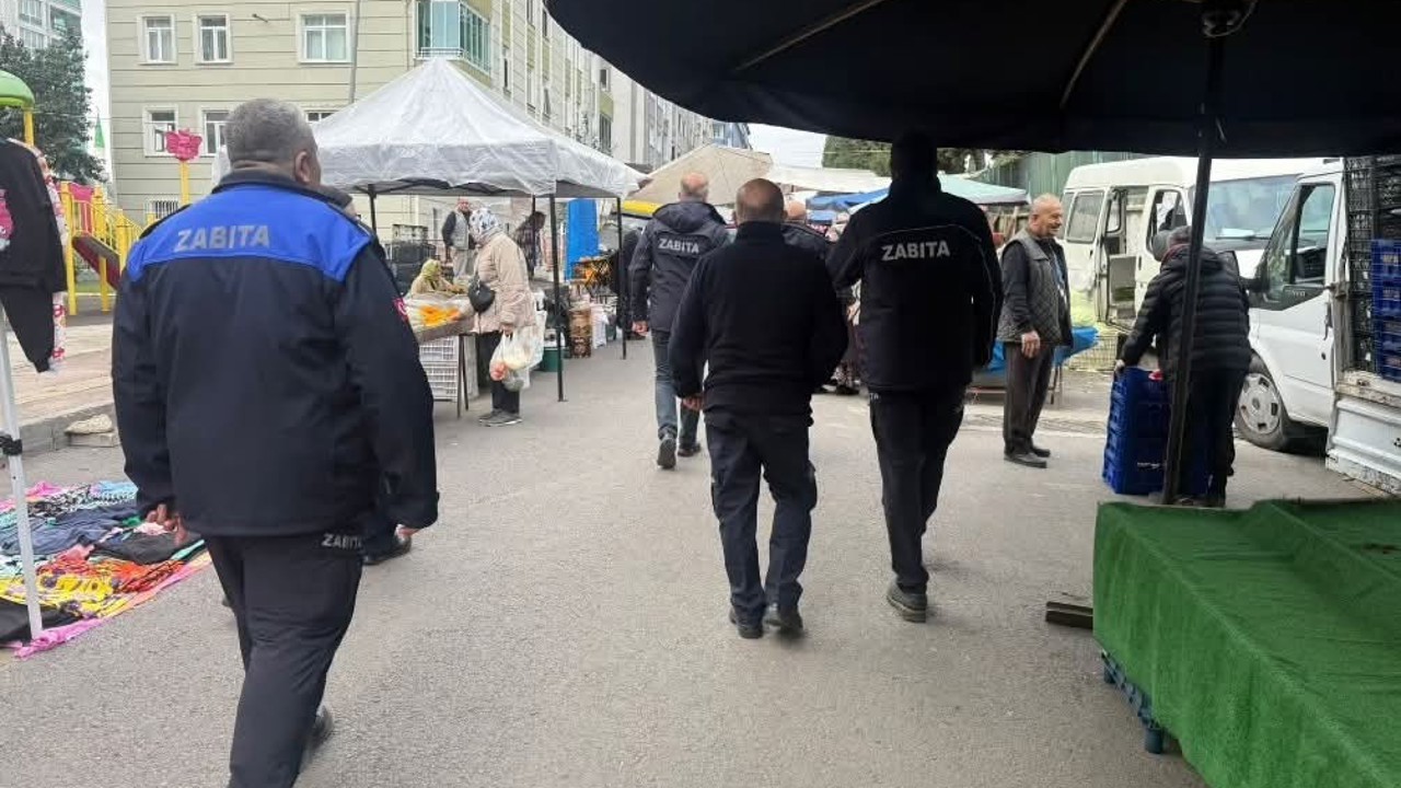 Samsun’da sağlıklı gıda için sıkı denetim
