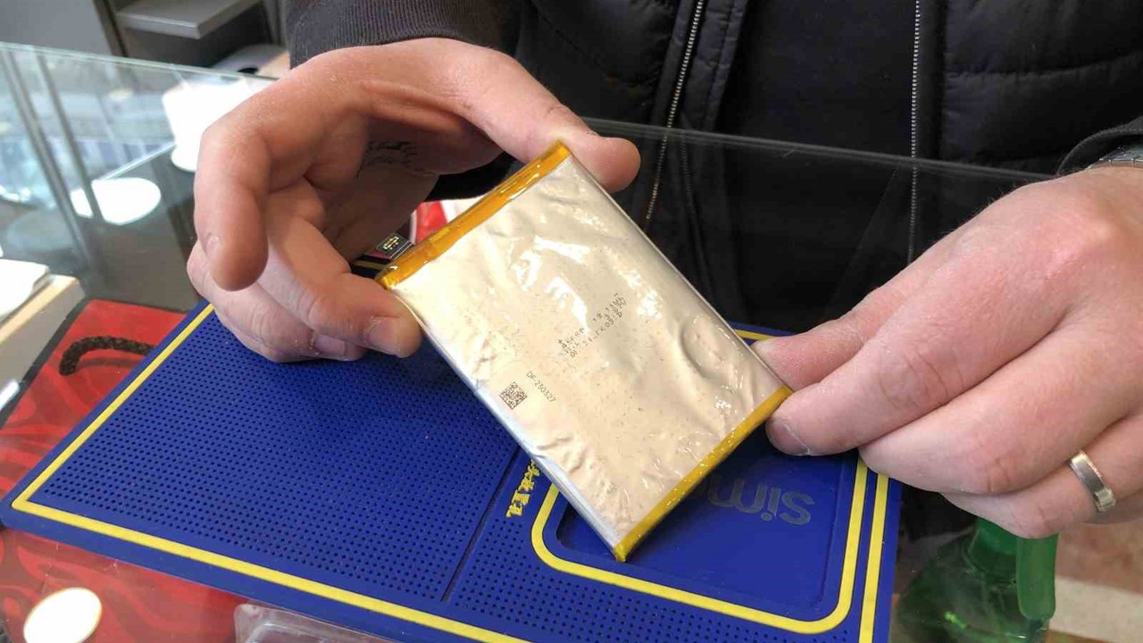 Soğuk havalar telefon bataryalarının ömrünü azaltıyor

