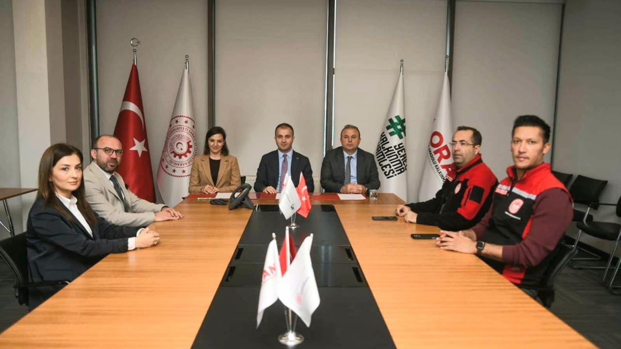 ORAN Kalkınma Ajansı bölgenin beşeri ve teknik kapasitesini geliştirmeye devam ediyor
