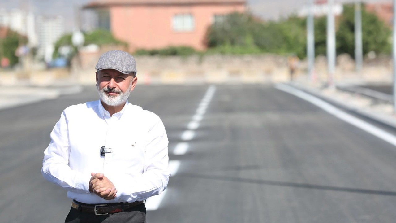 Başkan Çolakbayrakdar: "Yol medeniyettir anlayışıyla ulaşımda çağ atlatmaya devam ediyoruz"
