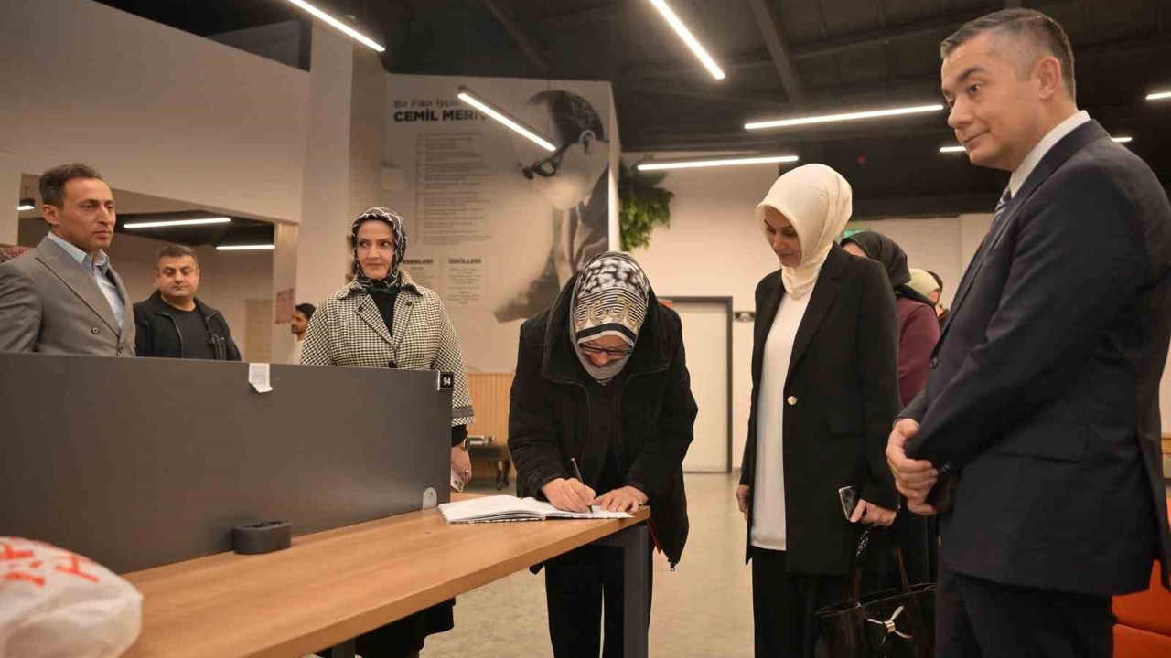 Esenyurt’ta Cemil Meriç’in düşünce dünyası anlatıldı
