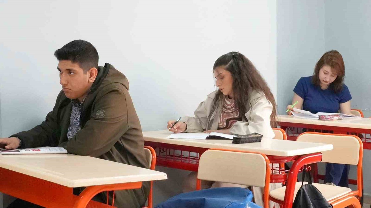 Elazığ’da ücretsiz YKS sınavı gerçekleştirilecek
