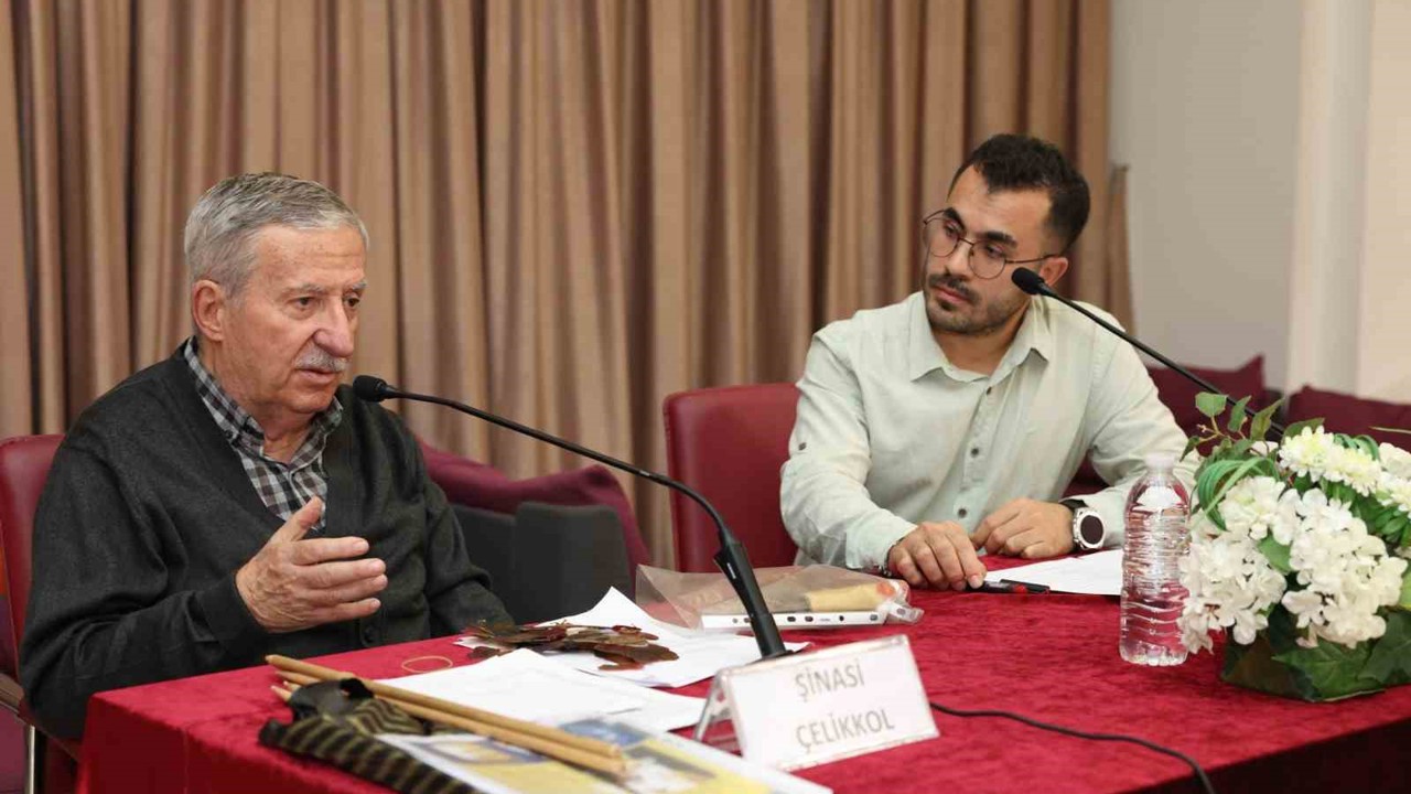 Nilüfer Belediyesi, Karagöz ustası Şinasi Çelikkol’u ağırladı
