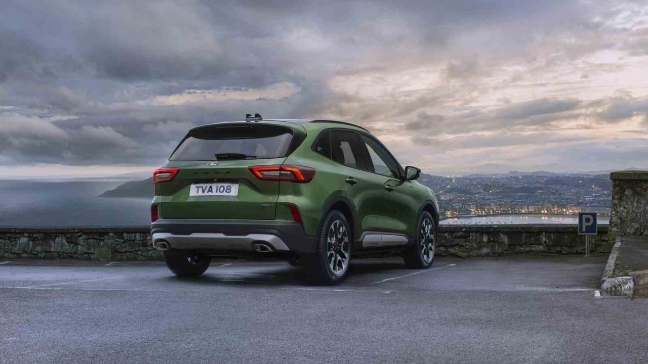 Yeni Ford Kuga Active X, kullanıcılar ile buluşuyor
