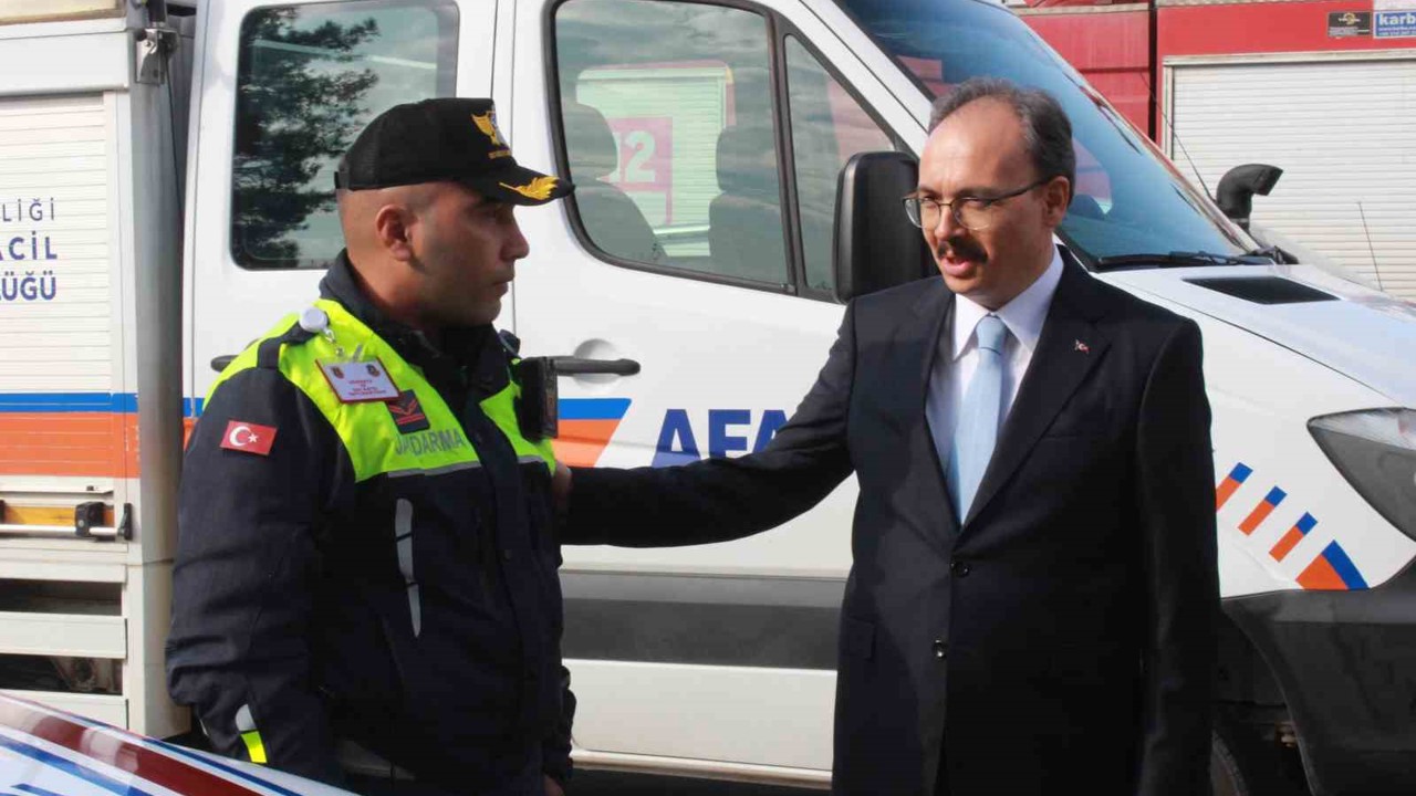 Siirt’te kurumlar kış hazırlıklarını tamamlayarak teyakkuza geçti
