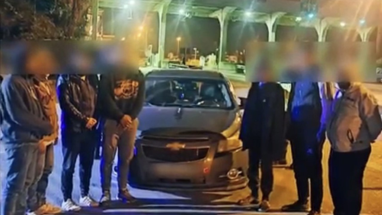 Osmaniye’de 6 düzensiz göçmen yakalandı
