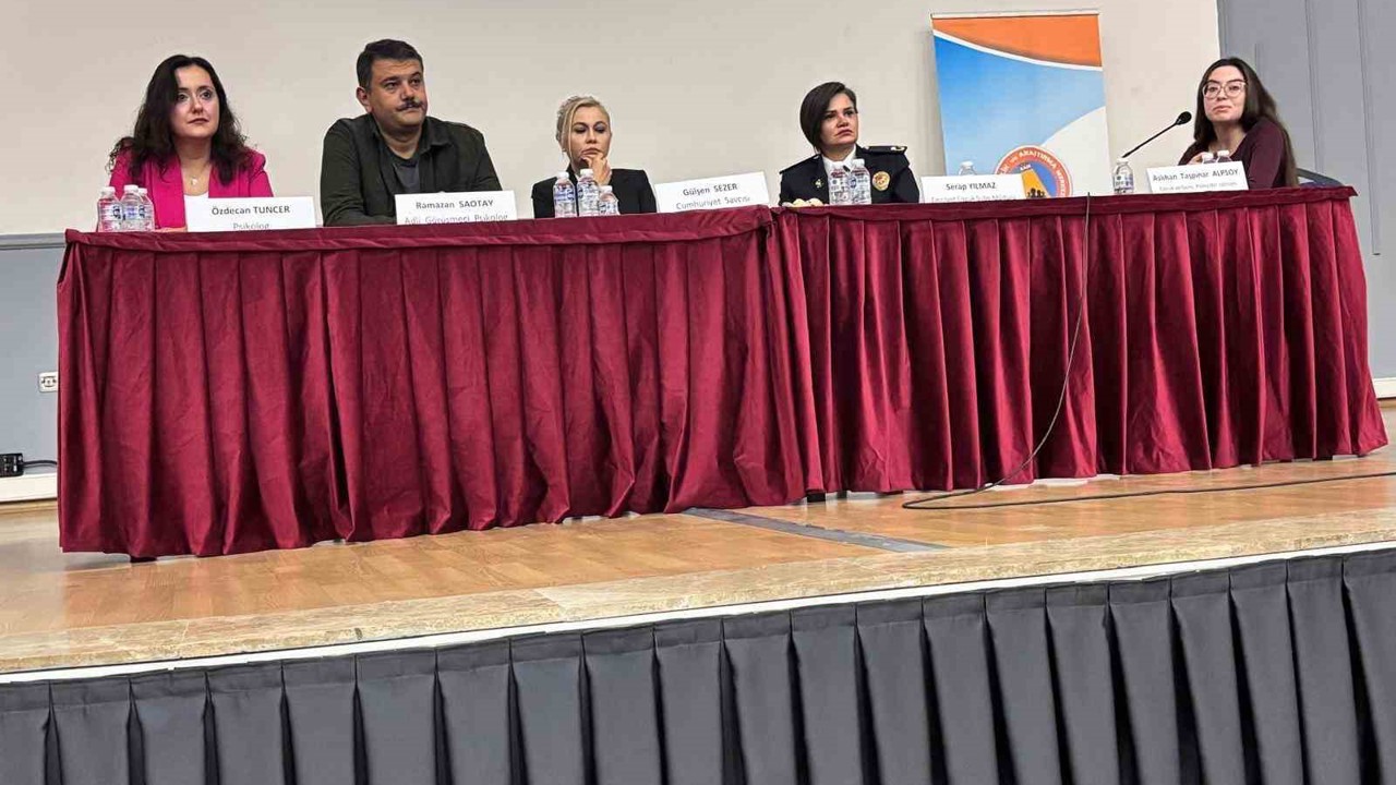 Çocuk İhmal ve İstismarı Çalıştayı gerçekleştirildi
