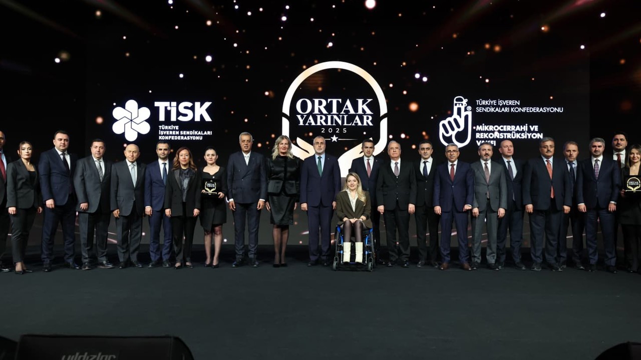 "Mor Haritam" uygulamasına ödül
