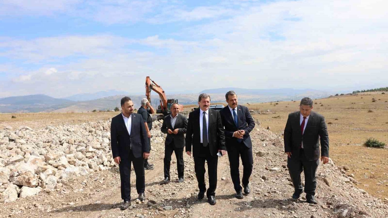 Vezirköprü Karma OSB yatırımcılarını bekliyor
