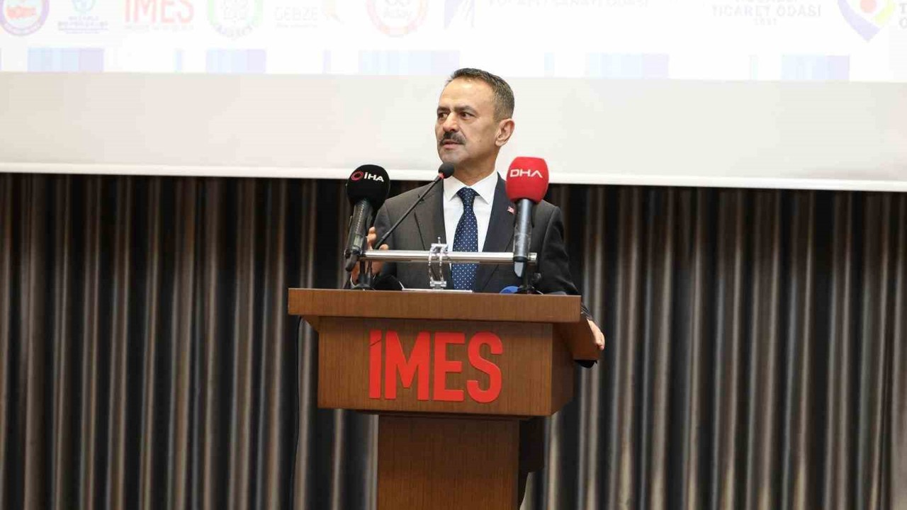 Kocaeli’de sanayinin nitelikli iş gücü ihtiyacı ele alındı
