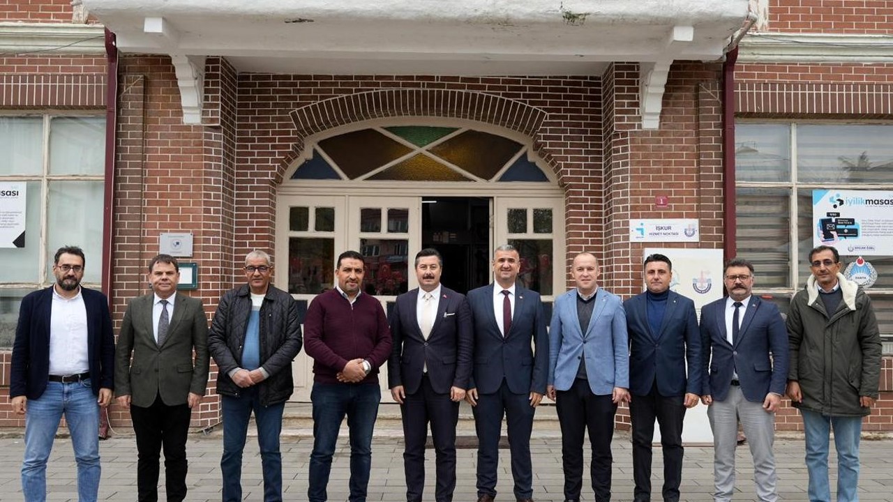 2026 yılında Yenişehir’de yetişen ürünler artık Libya pazarında yer alacak
