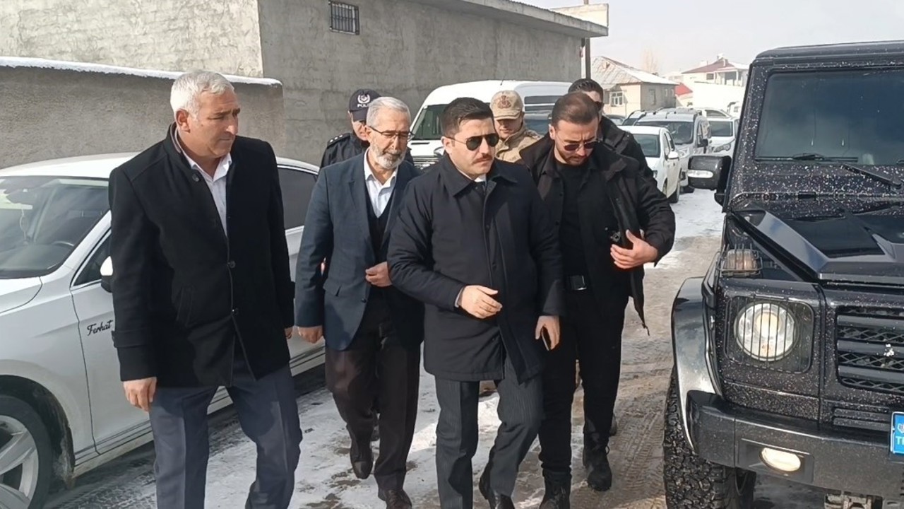 Özalp’de iki aile arasındaki 16 yıllık kan davasında barış sağlandı
