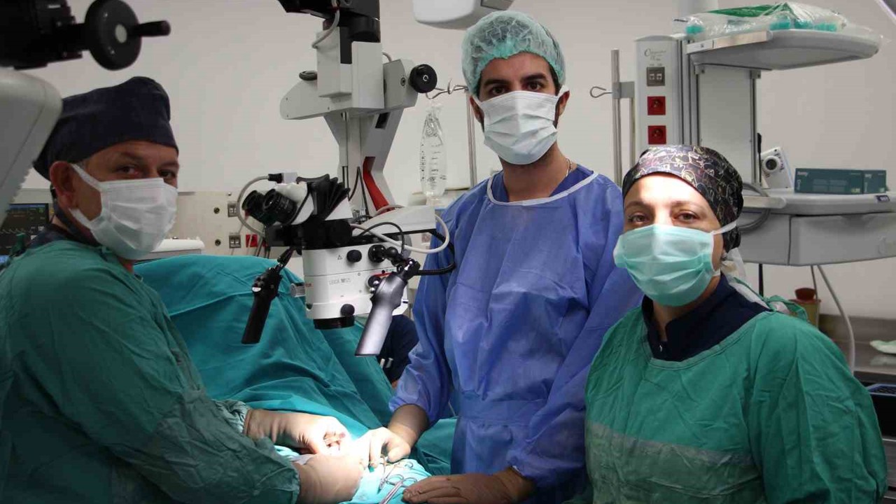 Elazığ’da mikro-TESE yönteminde büyük başarı : İlk gebelik elde edildi
