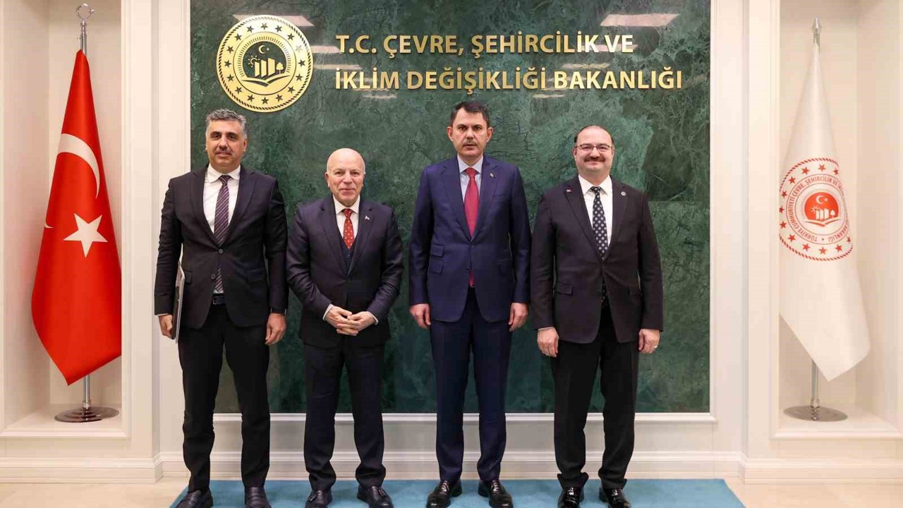 Başkent’te kentsel dönüşüm zirvesi
