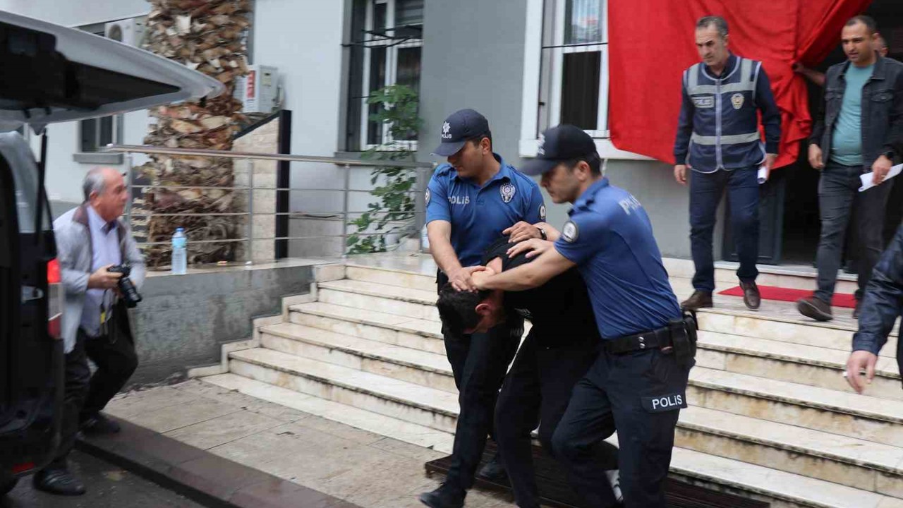 Aren bebeği ölesiye darp eden caninin yargılanmasına devam edildi
