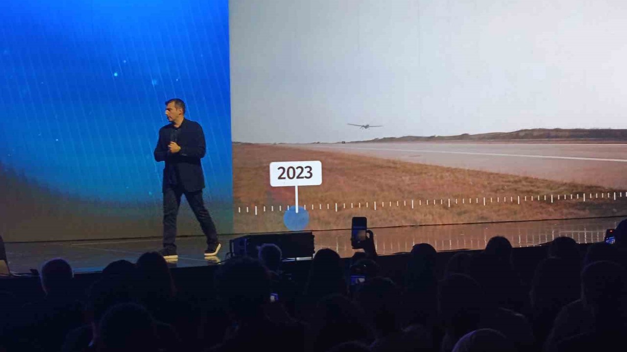 BAYKAR Yönetim Kurulu Başkanı Bayraktar: "BAYKAR gelirlerinin yüzde 90’ını ihracattan elde eden bir kurum"
