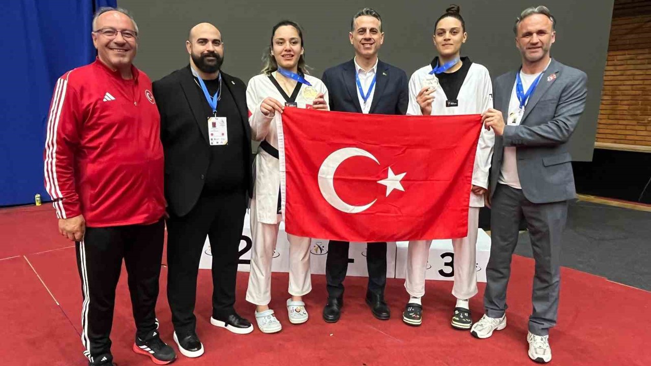 Avrupa Ümitler Taekwondo Şampiyonası’nda Türk finali
