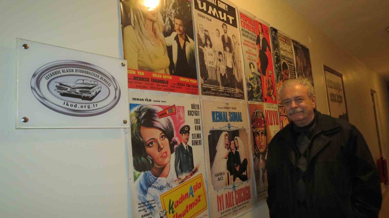 Yeşilçam’ın ünlü müzisyeni Zafer Dilek hayatını kaybetti
