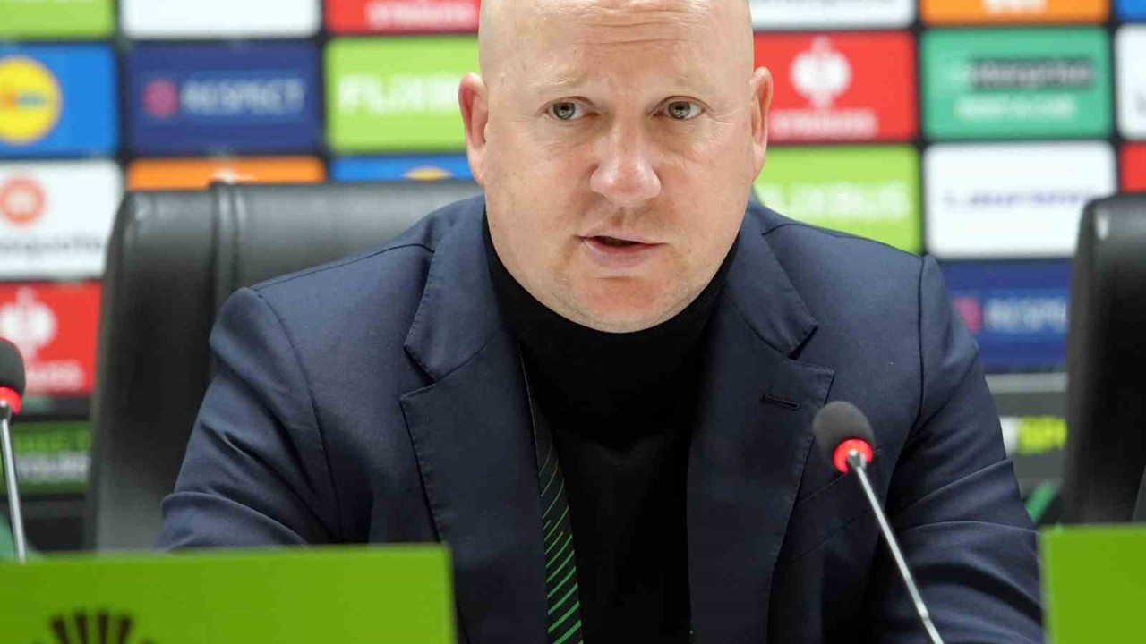 Marco Nikolic: "Lider bir takımı yendiğimiz için mutluyuz"
