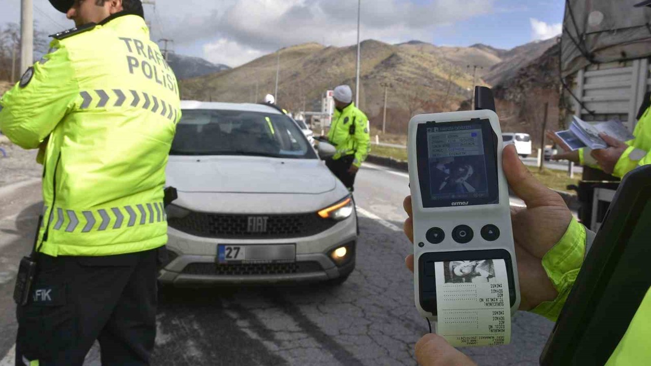Alkol kontrollerinde yeni uygulama, ölçümler artık kamera kaydında
